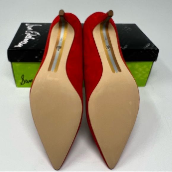 Sam Edelman Dori Heels New - Picture 7 of 13